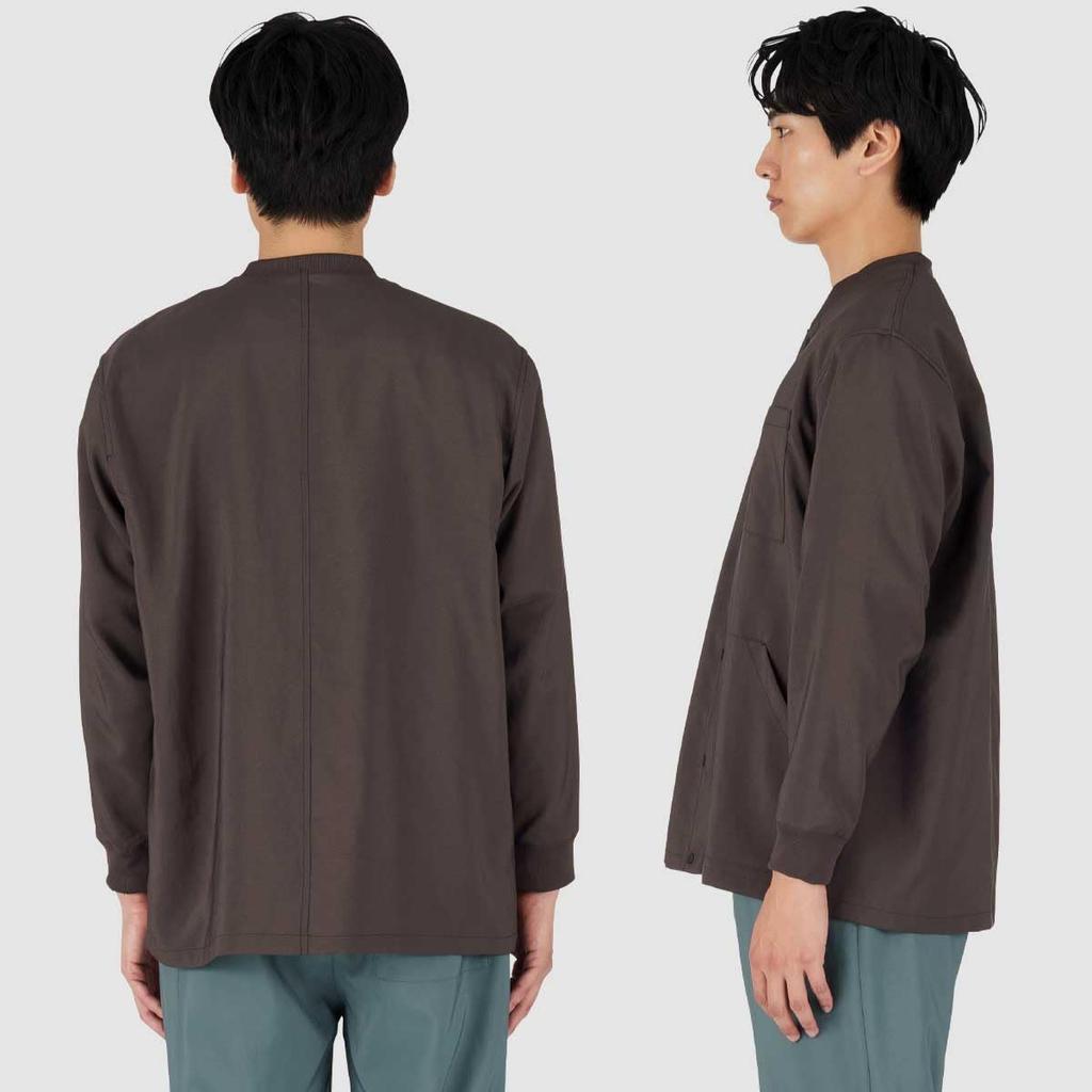 Dickies 9006SC Unisex Blouson Jacket, Dark Gray, Size LL