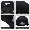 Breathable Baseball Hat Letter Embroidery Duck Tongue Cap Fashion Duckbill Cap  Women Men