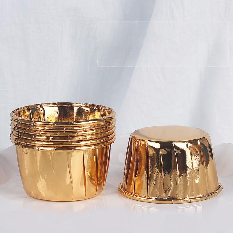 

Xiaoyueya Golden Muffin Baking Cups