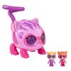 Just Play Disney Juniors Super Kitty Super Wild Kitty Ελικόπτερο Φως και Ήχος 3-Piece Αρθρωτή Φιγούρα Διασκεδαστική Κορίτσια Παιδιά Ηλικίας 3+