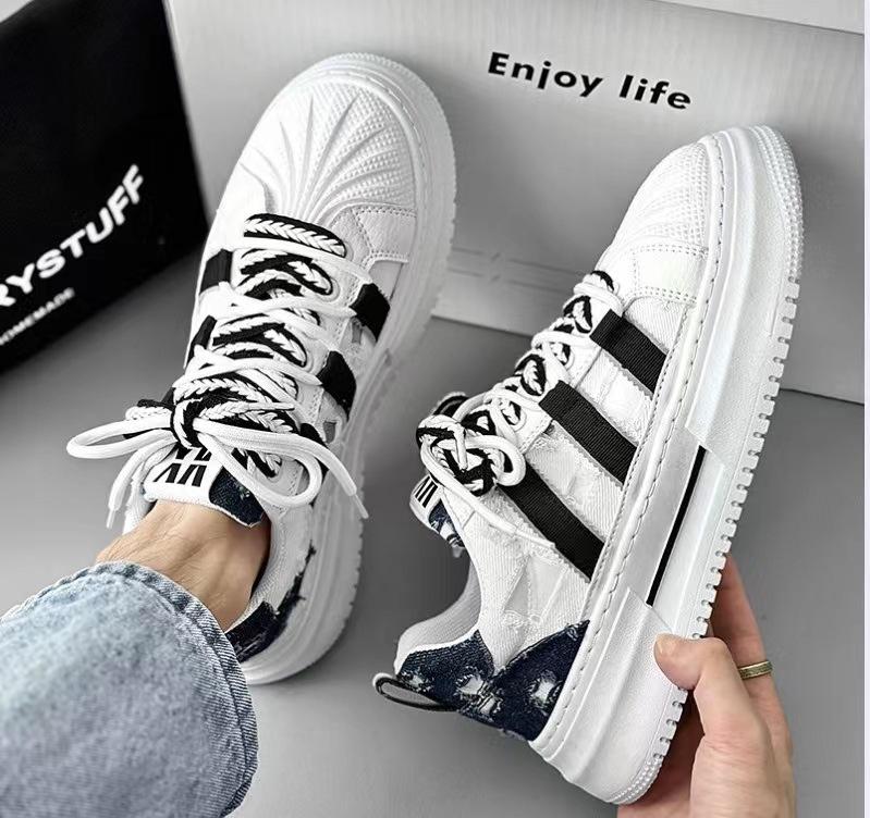 Early autumn new shell head casual women's shoes outdoor sports comfortable women's shoes trendy versatile lightweight casual shoes women