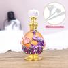 Luxury Essential Oil Dropper Bottle 15ML/25ML Empty Perfume Bottle Perfume Dispenser  Handicraft