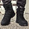 Men's Hiking Shoes Outdoor Boots Training Plus Size 39-47
