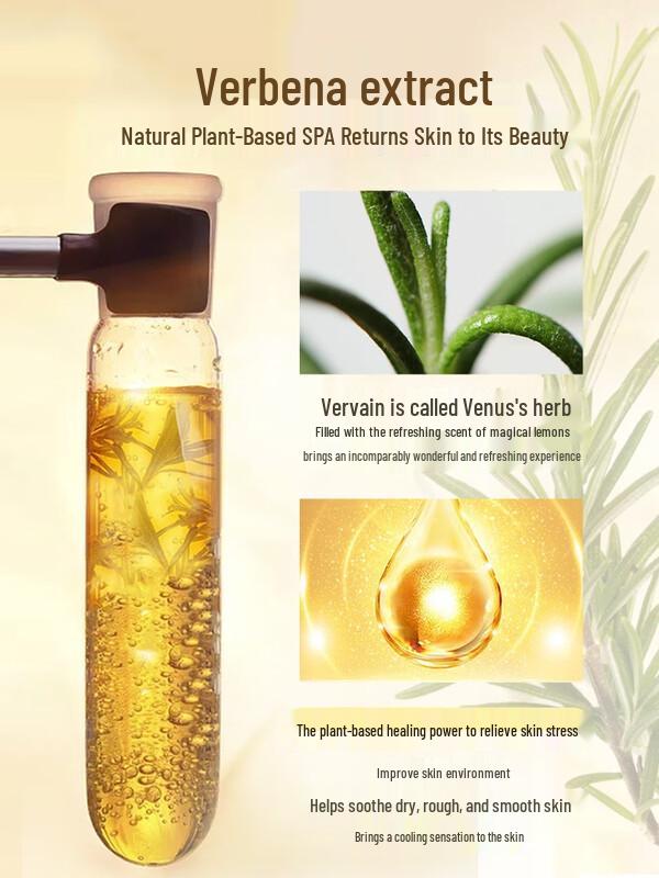 Bawang Verbena Plant Extract Shower Gel