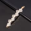 Headdress Hairpin Simple Bangs Side Clip New Barrette  Girls