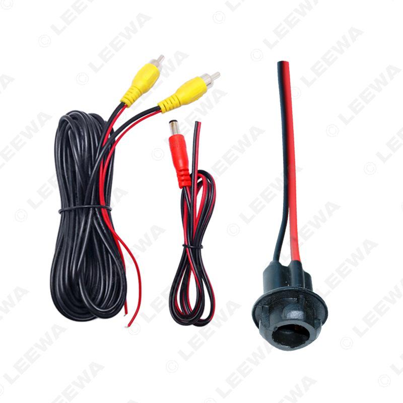 Renault Duster/Fluence HD Waterproof Rearview Reversing Camera