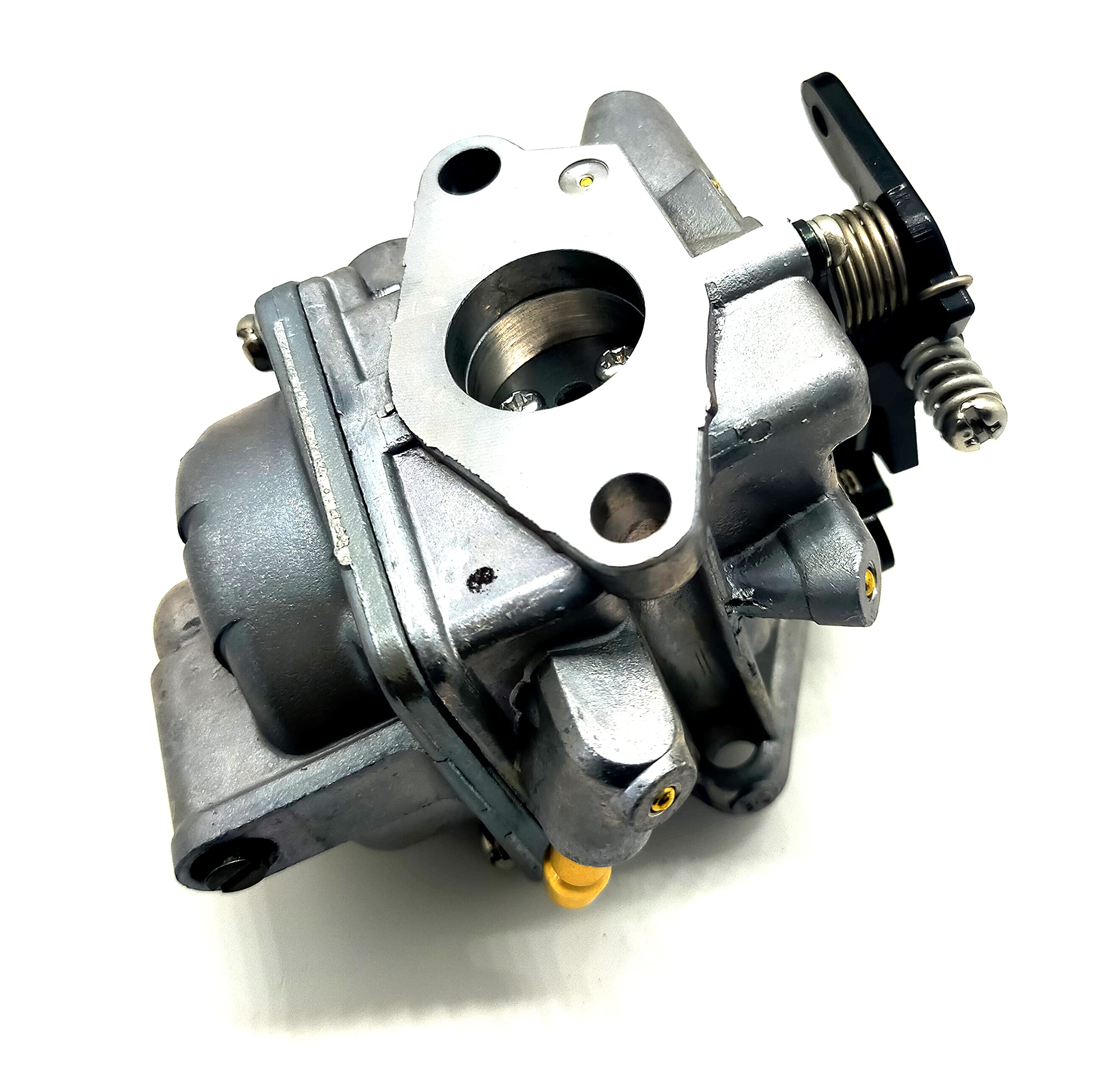 

Tohatsu Outboard Motor Genuine Carburetor Assembly with Gasket Part 3GR-03200-0 (4-stroke, 5hp)