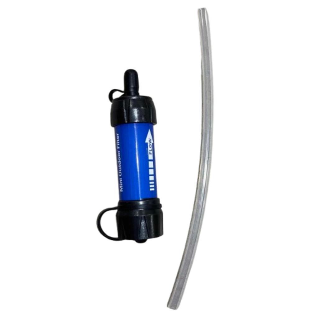 Straw Mini Water Filter Straw Mini Drinking Water Filtering Straw  Outdoor