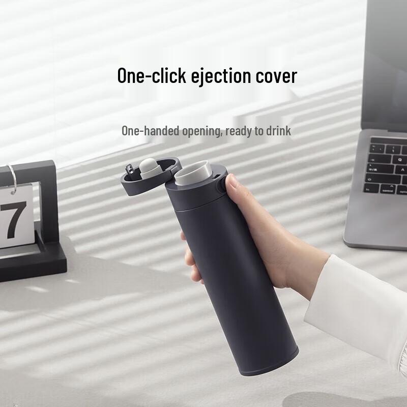 Xiaomi Pop-up Lid Thermos 2