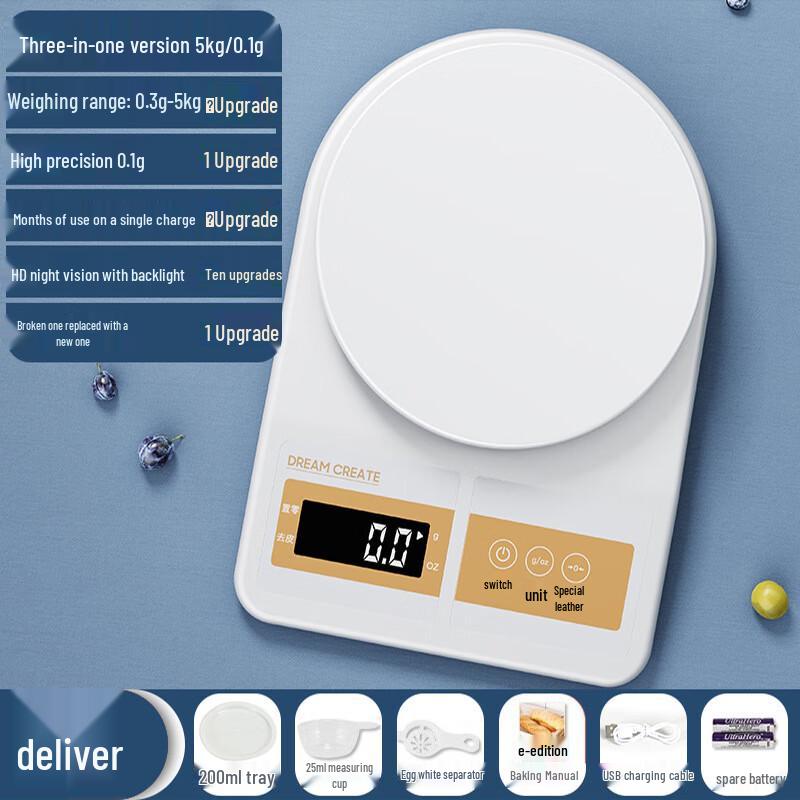 Yipan HC Digital Kitchen Scale