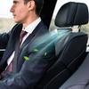 Car St Cooling Fan USB Bladeless Angle 3 Speeds   Quiet Car Hdrest Fan for Outdoor Travel
