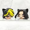 Tokyo Revengers Takemichi Mikey Baji Chifuyu Kazutora Cat Sleep Ver Figure Figurine Anime Model Dolls Ornaments Gift