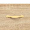 Sideboard Sonoma Oak 100x36x60 cm Particleboard