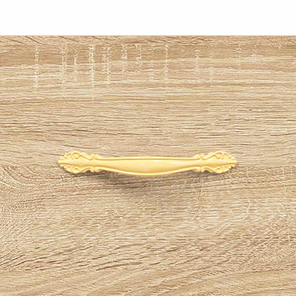 Sideboard Sonoma Oak 100x36x60 cm Particleboard