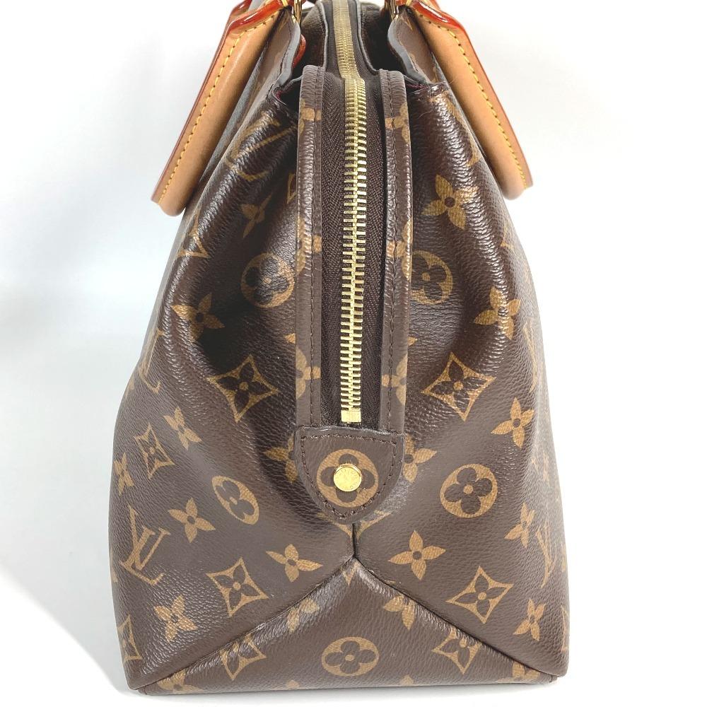Louis Vuitton M45898 Monogram Grand Palais MM 2WAY Bag Hand Bag Tote Bag