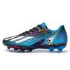Low-Cut Football Cleats Men Women Teens Synthetic Turf Training Soccer Shoes