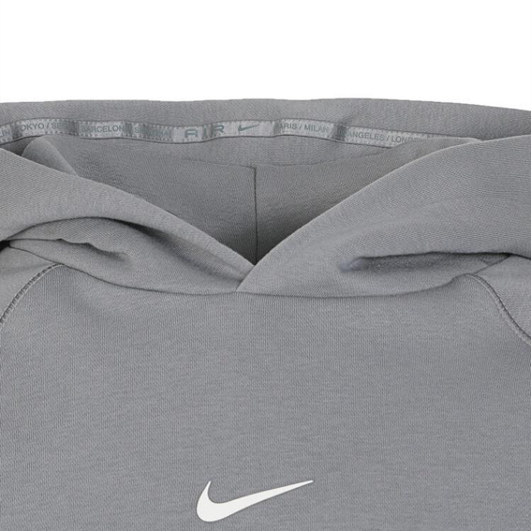 New Nike Sweatshirts Men's Gray FB7208-065