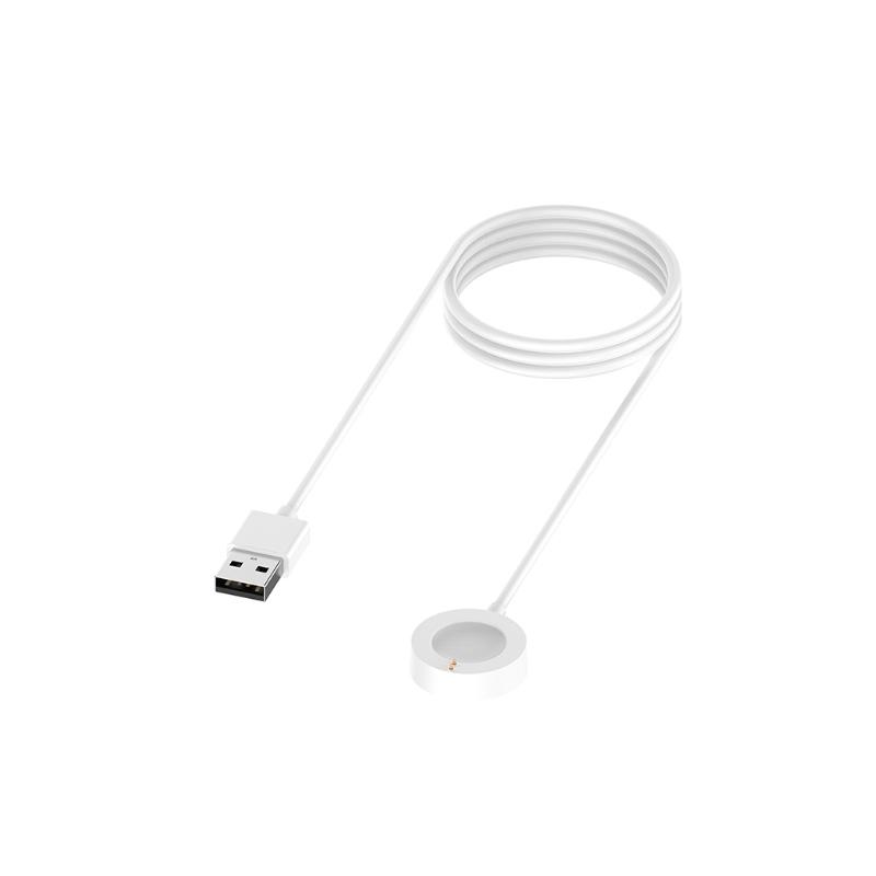 Smartwatch Charger Stable Dock Stand Mount Bracket Suitable for Fossil-Gen6/5/4 USB Charging Cable Holder Power Adapter