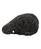 Yunibeosyeolkemiseuteuli Hard Washing Logo Black Hunting Cap