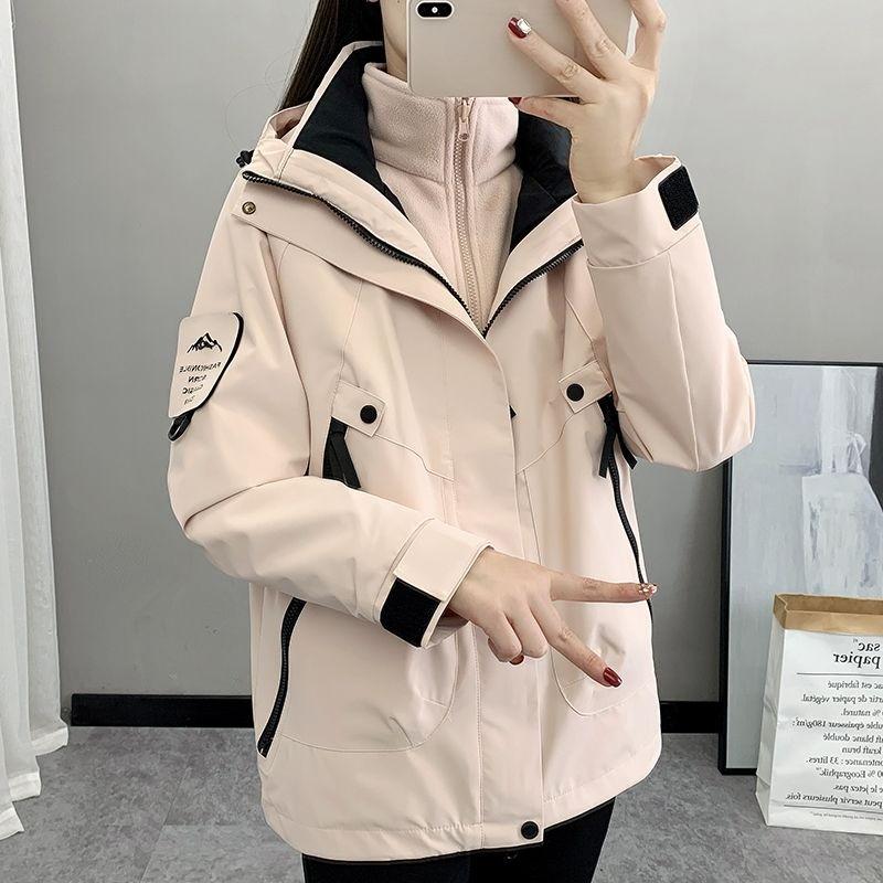Autumn Winter Outdoor Women 3 in