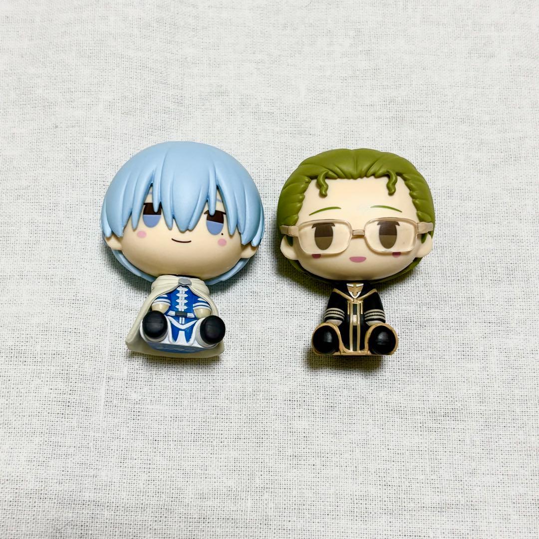 Sou-sou no Furiren Ichiban Kuji D Prize Choco Not Figure Himmel Haiter