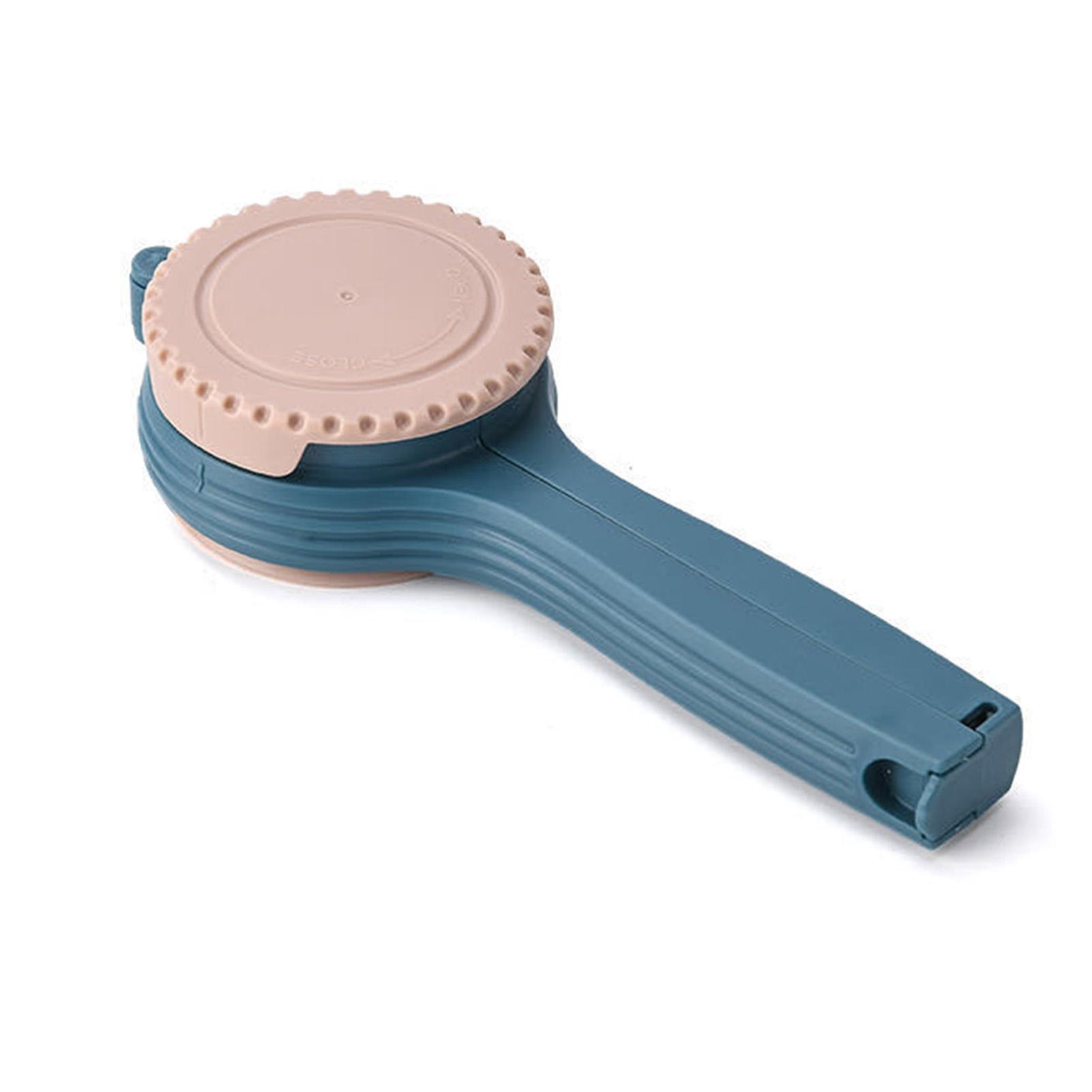 Food  ing Clip ABS   Keeping Large Caliber with   Pour Spout Food Bag Clip for Snack