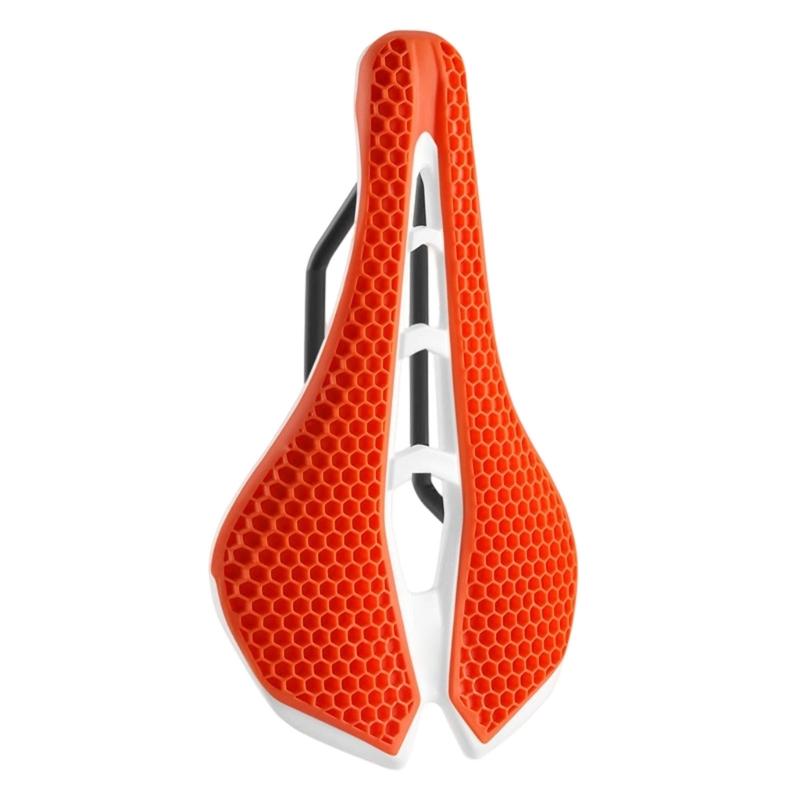 Fahrradkissen Fahrradsättel Geeignet für Mountainbikes Falträder, Mountainbike-Sättel Wasserdichter Sitz