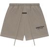 Essentials Classic Sweatshort Homestead Heather Men Bottoms Grey 160AS252001F