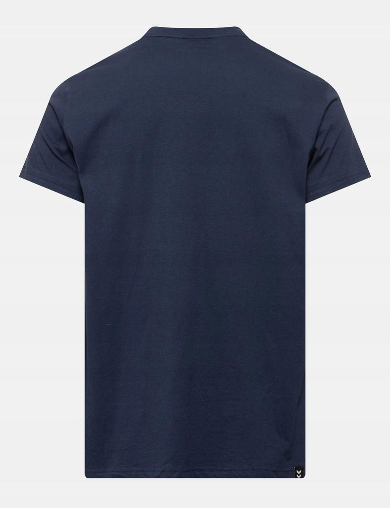 Y1229 HUMMEL LOGO MEN'S T-SHIRT M