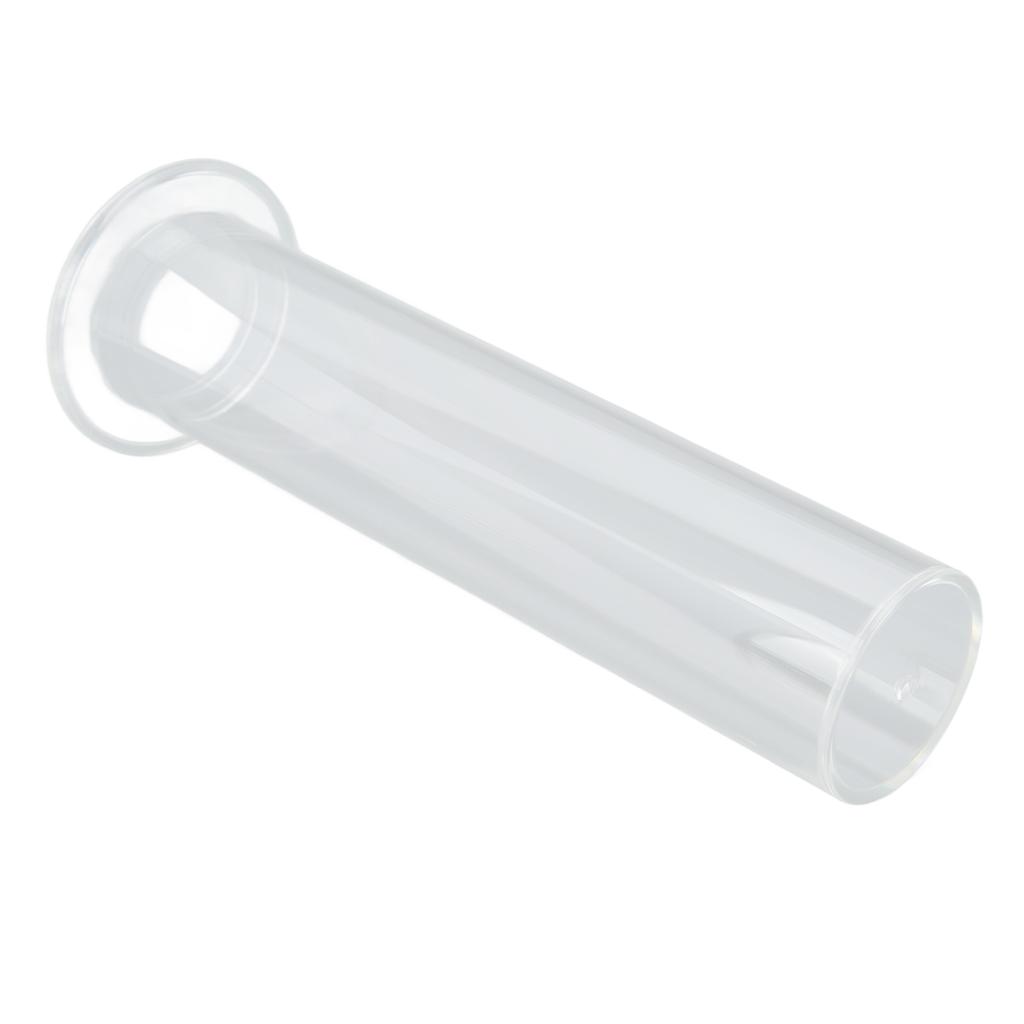 Scrunchie Holder Transparent Acrylic Bracelet Storage Display Stand Home Decoration for Bathroom