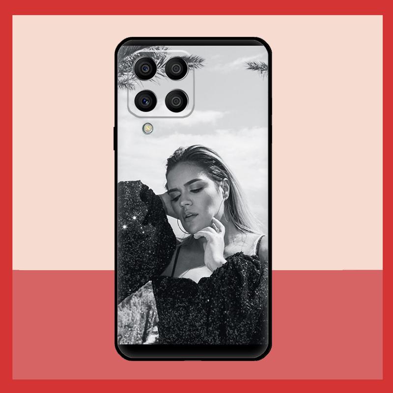 KAROL G Case For Samsung Galaxy M56 M12 M06 M32 M52 M35 M55 M15 M11 M13 M14 M16 M36 M31 M53 M34 M54
