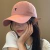 Sunscreen Embroidered 7 Cap Cotton Cotton Peaked Hat Versatile Baseball Cap  Girls