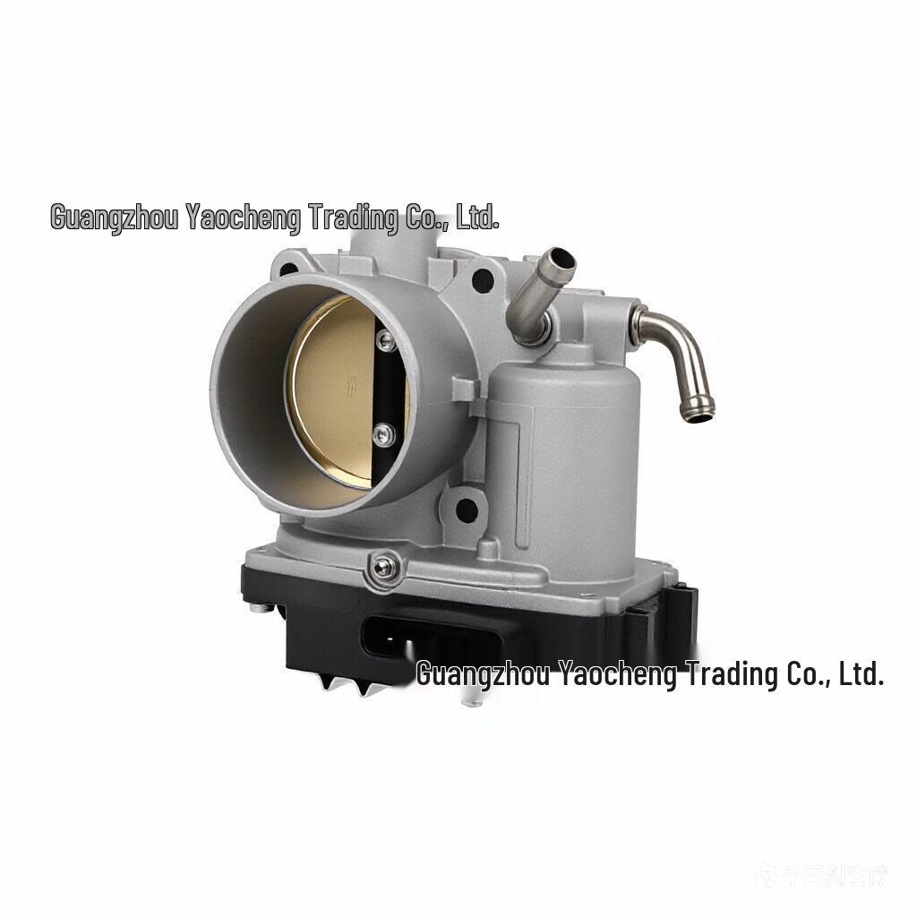 

Compatible Throttle Body Assembly for Outlander (Part Numbers: 1450A101, 1450A195) None