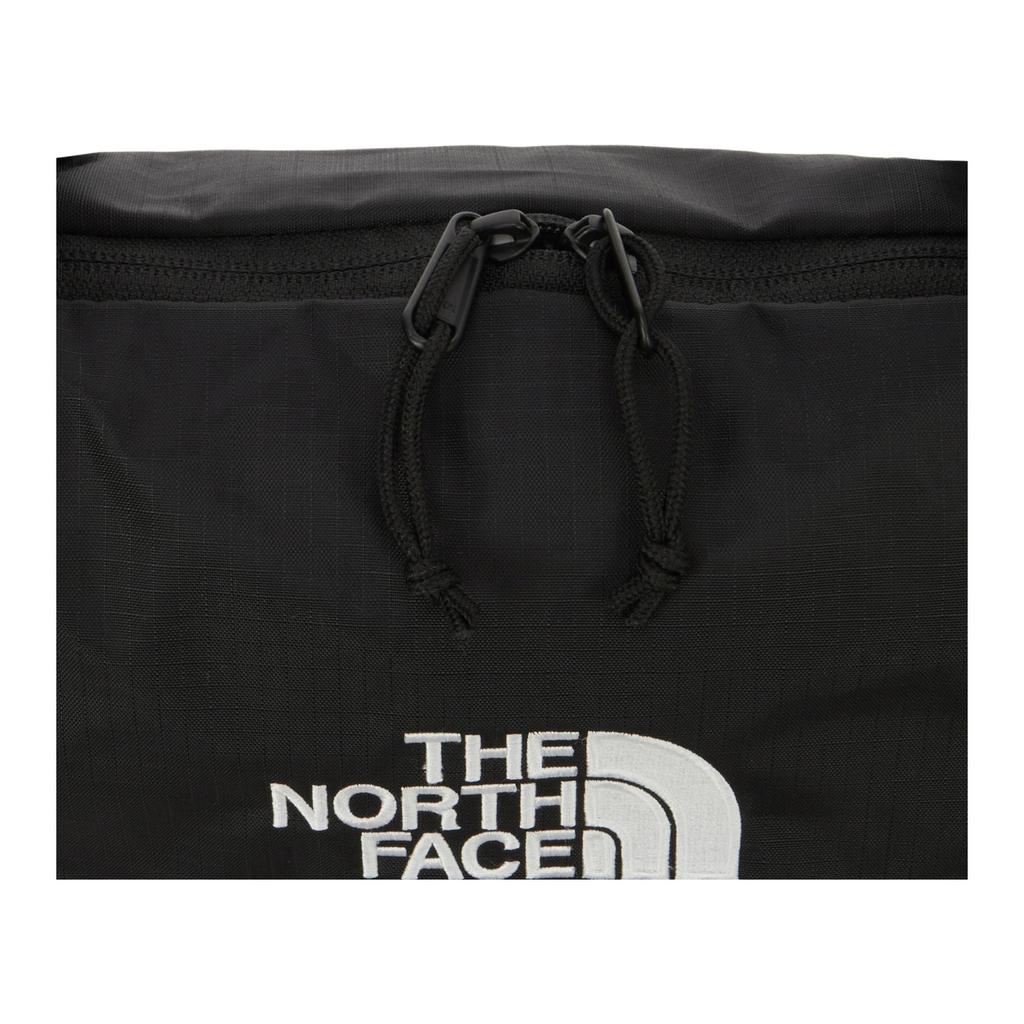 The North Face Borealis Tote Bag With Front Zipper Pocket Men Tote Bags Black NN2PR08A