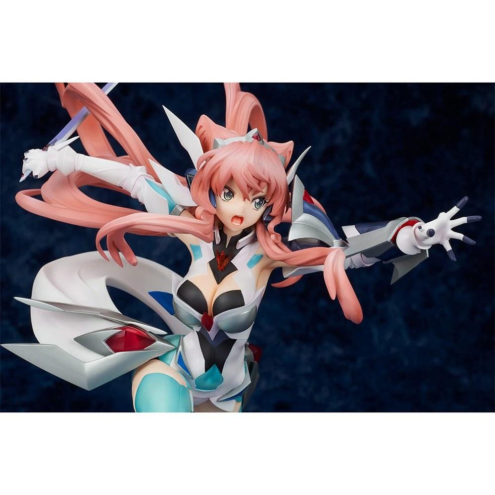 Hobby Stock Maria Cadenzavna Eve 1/7 Scale PVC ABS Painted Complete Figure