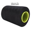 1PCS 40s/2 Polyester Thread 8000 Yards All Purpose Sewing Thread  For Serger & Overlock