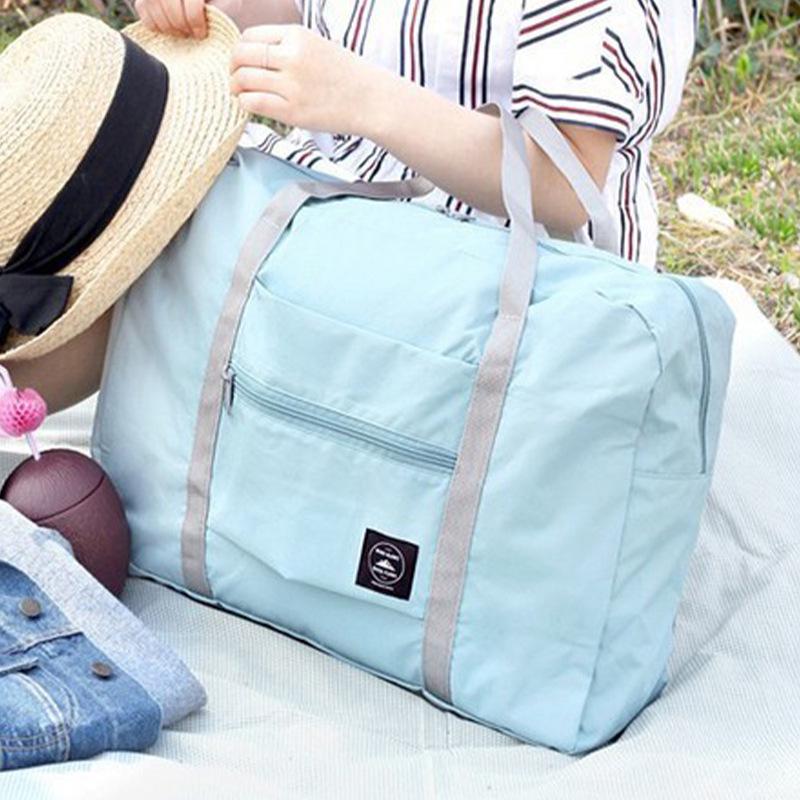 Große tragbare Handtasche und Kleider-Organizer-Tasche