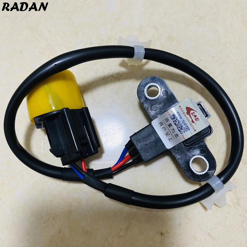 Датчик положения коленчатого вала для Great Wall Hover H5 H6 BYD Brilliance FSV FRV 4G13 SMW250628