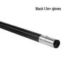Sun Wukong Golden Cudgel Telescopic Wand - Dual-Headed Magic Metal Stick Prop