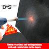 20/30/50 cm feuerfeste Schweißdecke, hitzebeständig bis 1800 Grad Fahrenheit, feuerfeste Plane, strapazierfähig, Grill, Herd, Feuerstelle, Löten, Schweißen, Flamme