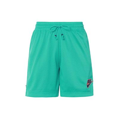 Mesh Short Freak Casual Sports Breathable Knit Shorts Men Bottoms Green DA5688-372