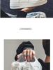 Men's Black Casual and Trendy Air Force Sports Shoes for Autumn and Winter