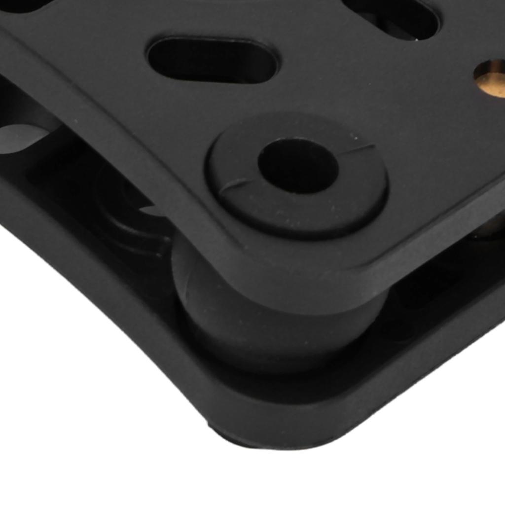Bike Tail Light Mount Bracket Compact Portable Nylon Bike Rear Light Holder Rack for Garmin Tail Light