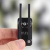 Double Paddle Telegraph Key with 3.5mm Interface Cable Mini CW Key Automatic Morse Magnetic Base for Circuit Of Machine