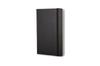 Moleskine Classic Pocket Size X MM712 Notebook, Hardcover, Grid, (9cm 14cm), Black,