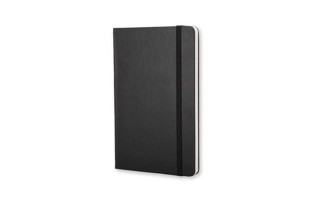 Moleskine Classic Pocket Size X MM712 Notebook, Hardcover, Grid, (9cm 14cm), Black,