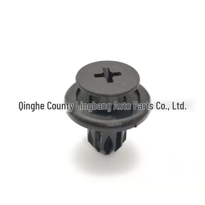 Compatible Fender Liner Clip for Changan, Chery, BMW - 10mm Hole Diameter (Non-Original)