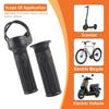 Connettore Impermeabile Acceleratore E-bike 3 Pin Manopola Acceleratore Velocità Scooter Elettrico