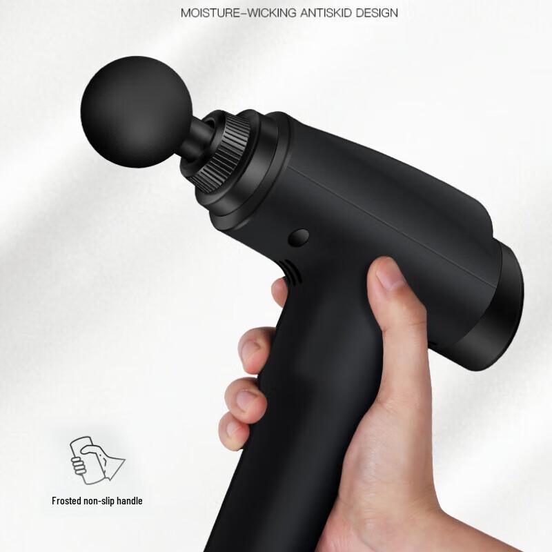 ZhuoChao Deep Tissue Percussion Massager CN plug (adapter included)
