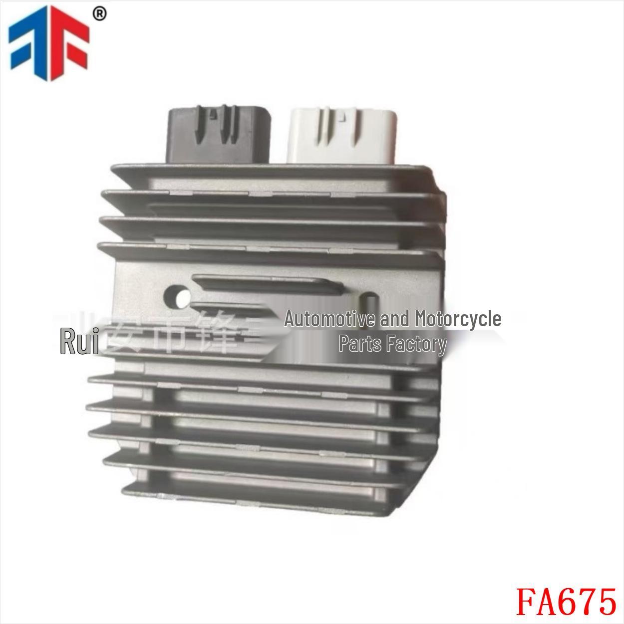 

Rectifier Compatible with Models 710001191, 710005568, 710005842, 31600-HL4-A01 14.5V